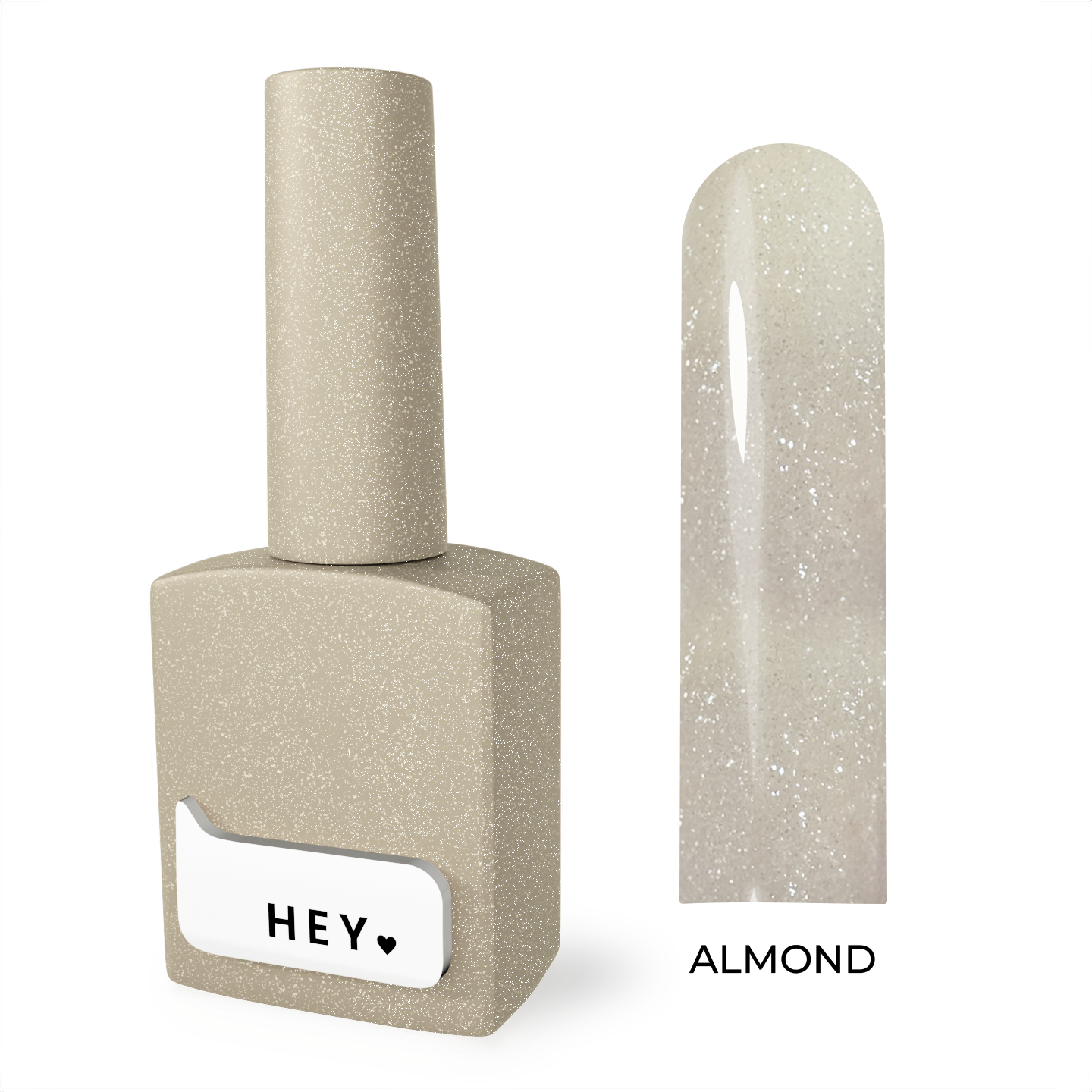 HEYLOVE. Tint Base, ALMOND, 15 ml